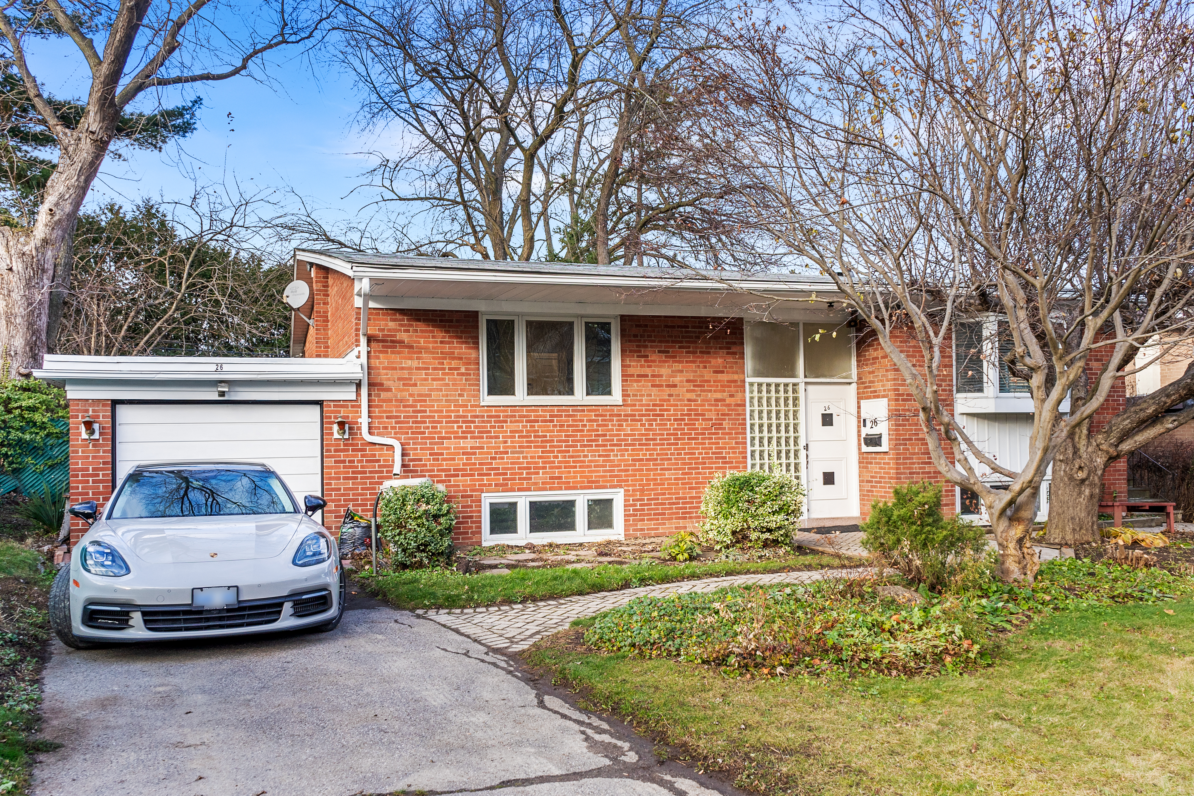26 Grangemill Cres