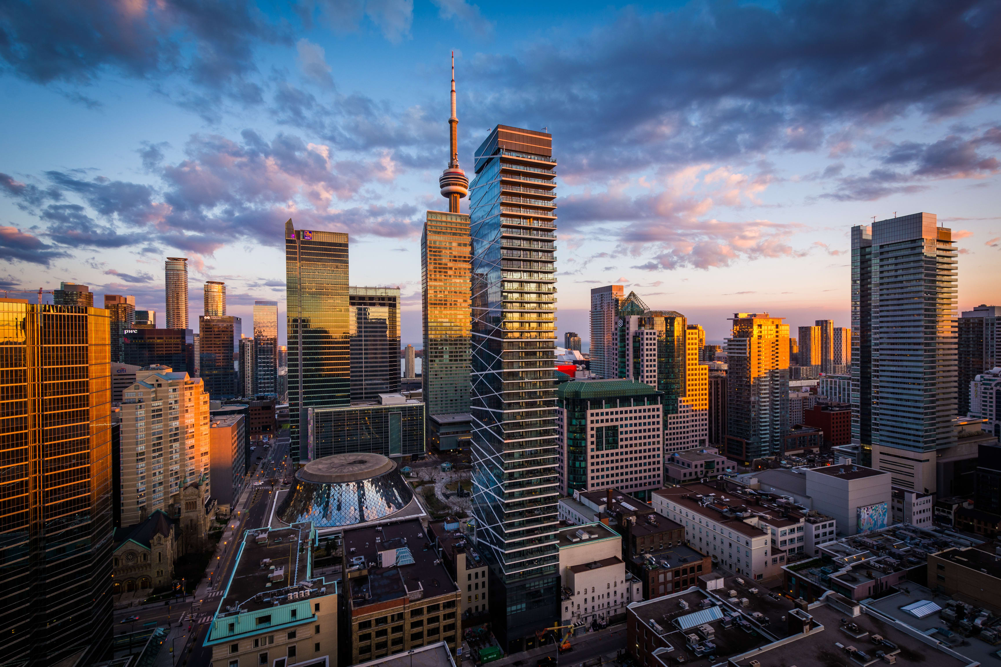 Downtown Toronto