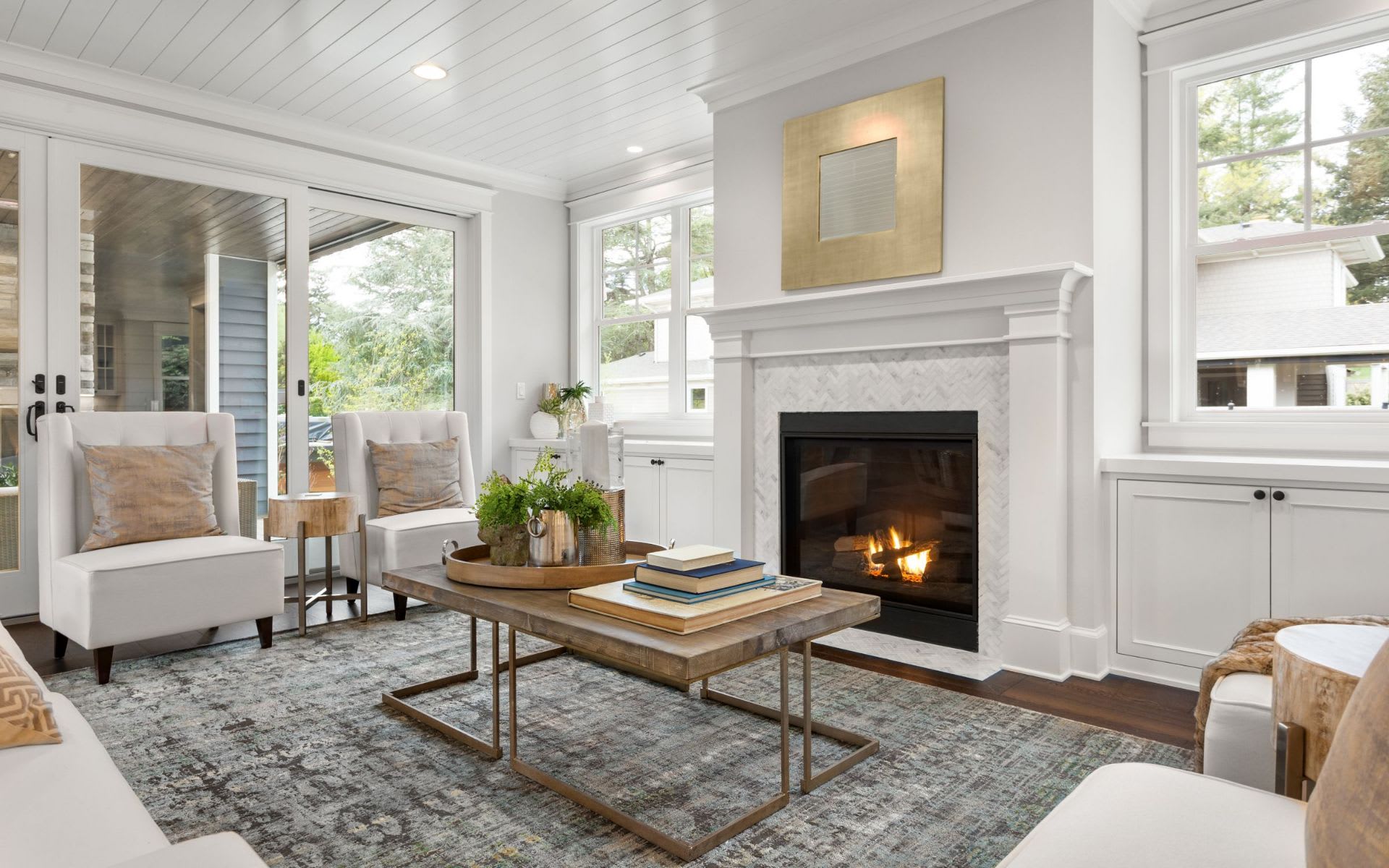 Luxury Toronto interior